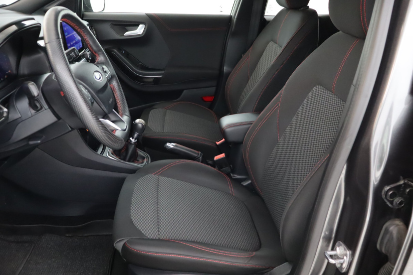 Ford Puma, 2021