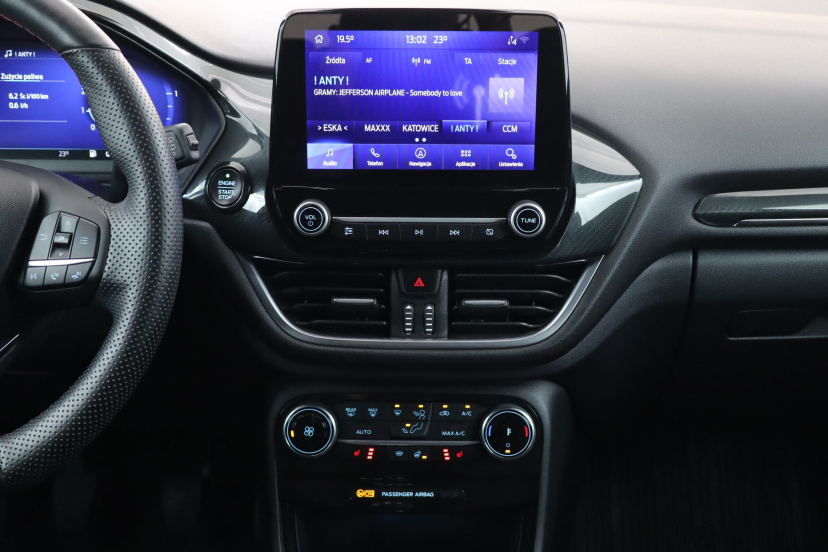 Ford Puma, 2021