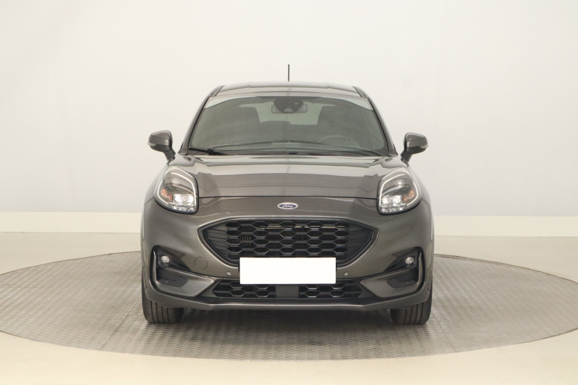 Ford Puma, 2021