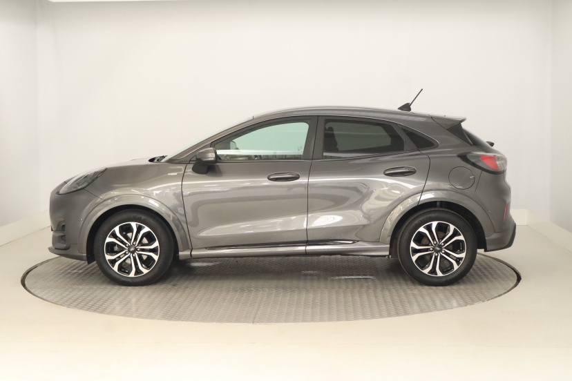 Ford Puma, 2021