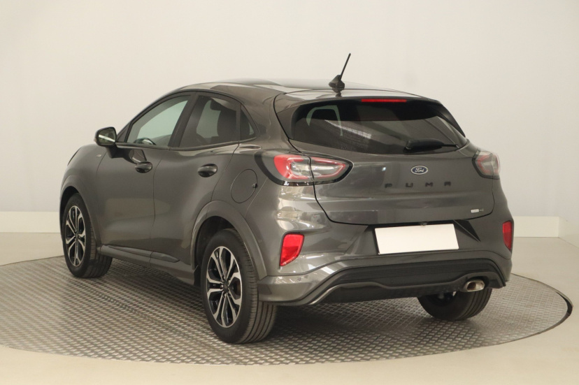 Ford Puma, 2021
