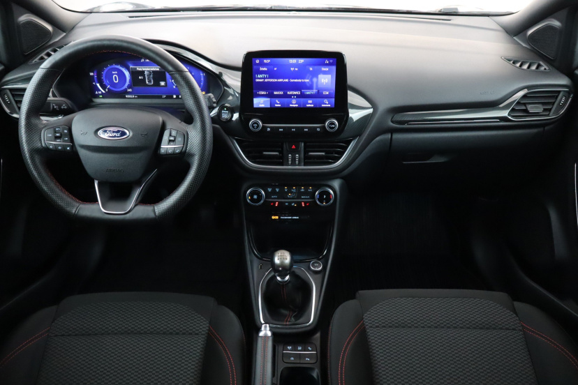 Ford Puma, 2021