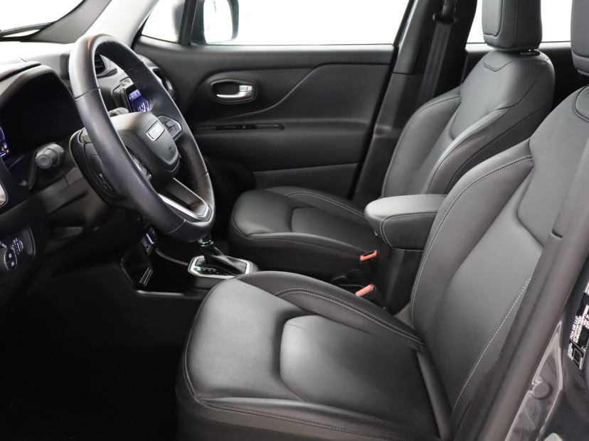 Jeep Renegade, 2024