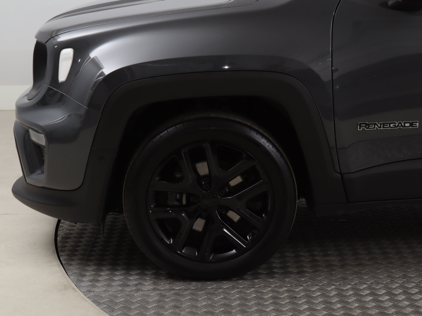 Jeep Renegade, 2024