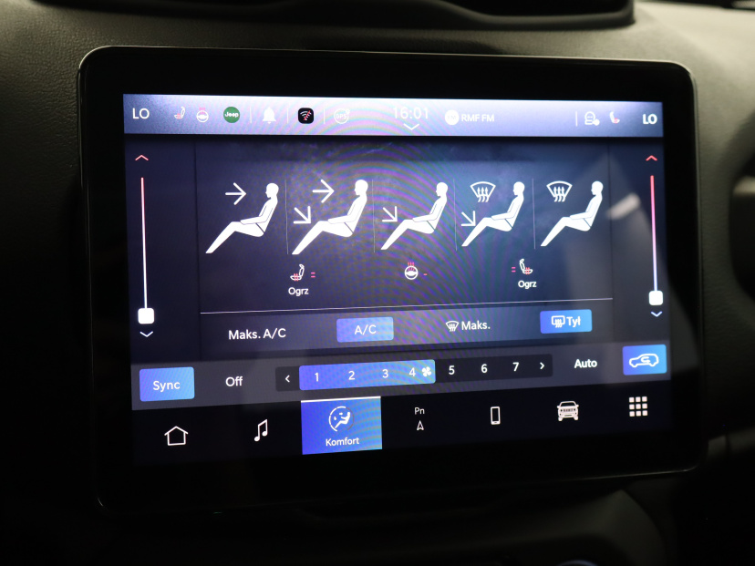 Jeep Renegade, 2024