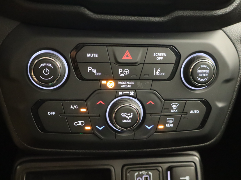 Jeep Renegade, 2024