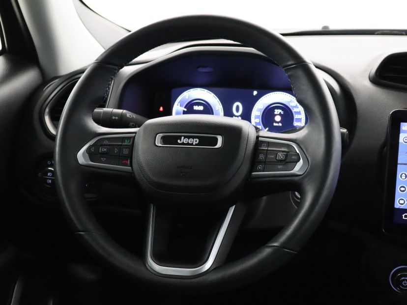 Jeep Renegade, 2024