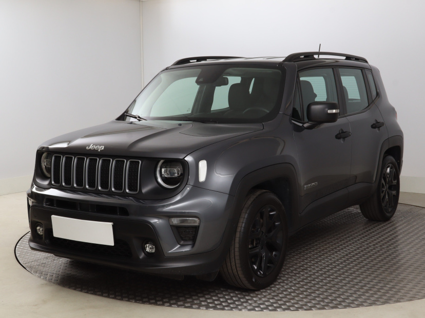 Jeep Renegade, 2024