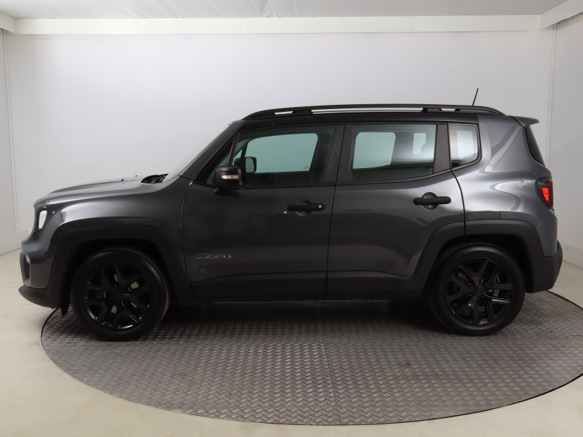 Jeep Renegade, 2024