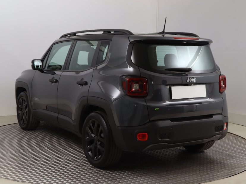 Jeep Renegade, 2024