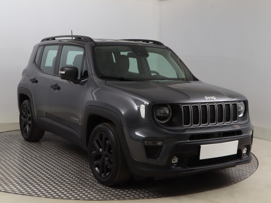 Jeep Renegade 1.5 Turbo e-Hybrid