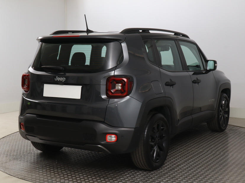 Jeep Renegade, 2024