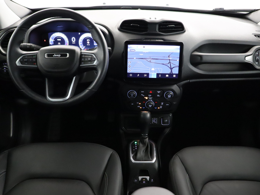 Jeep Renegade, 2024
