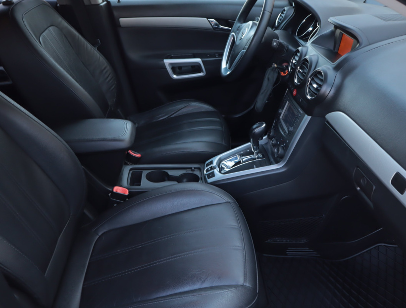 Opel Antara, 2014