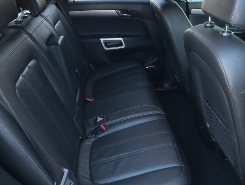 Opel Antara, 2014