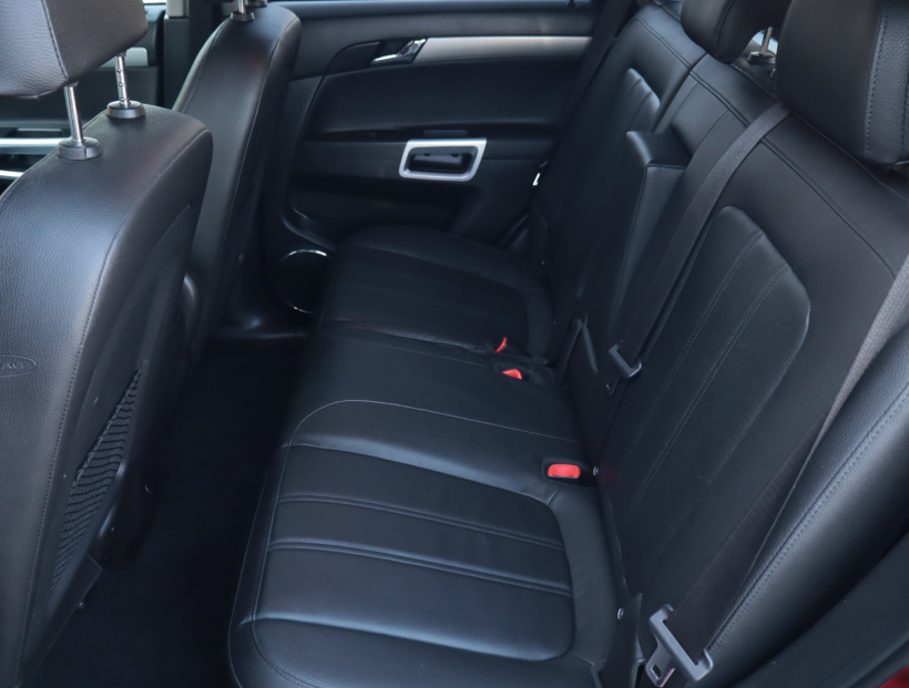 Opel Antara, 2014