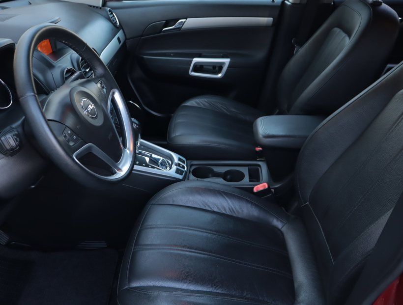 Opel Antara, 2014