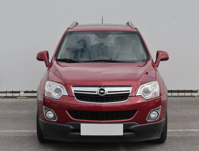Opel Antara, 2014