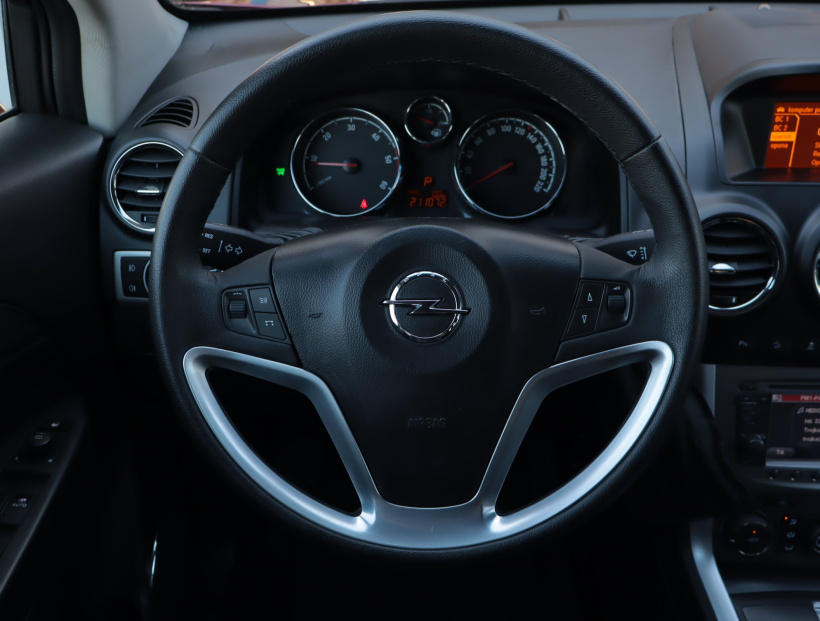 Opel Antara, 2014