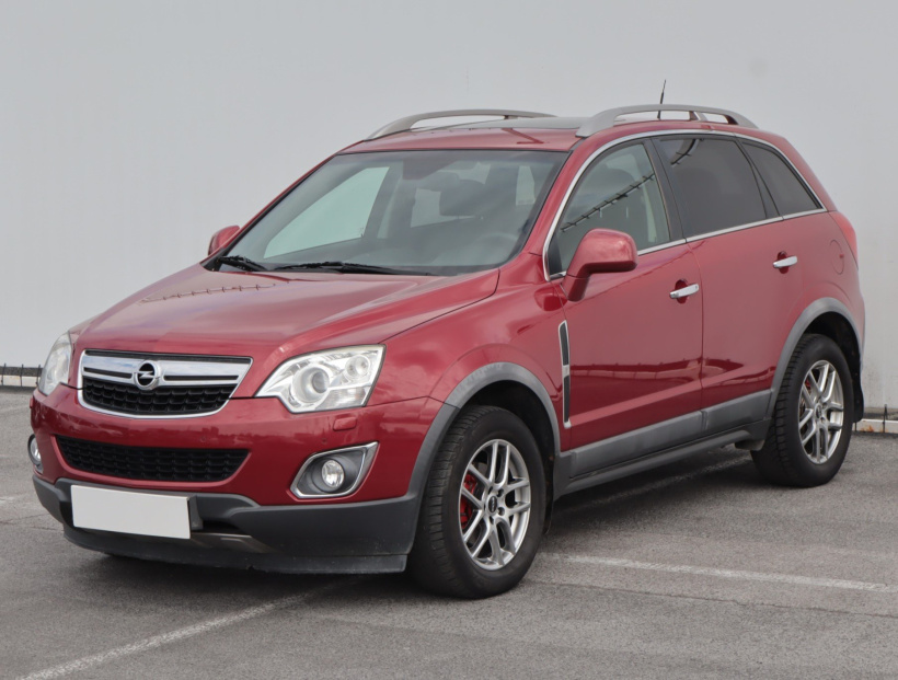 Opel Antara, 2014