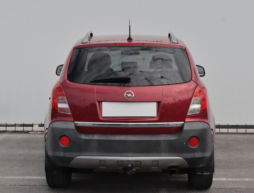 Opel Antara, 2014