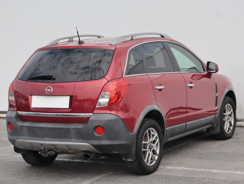 Opel Antara, 2014