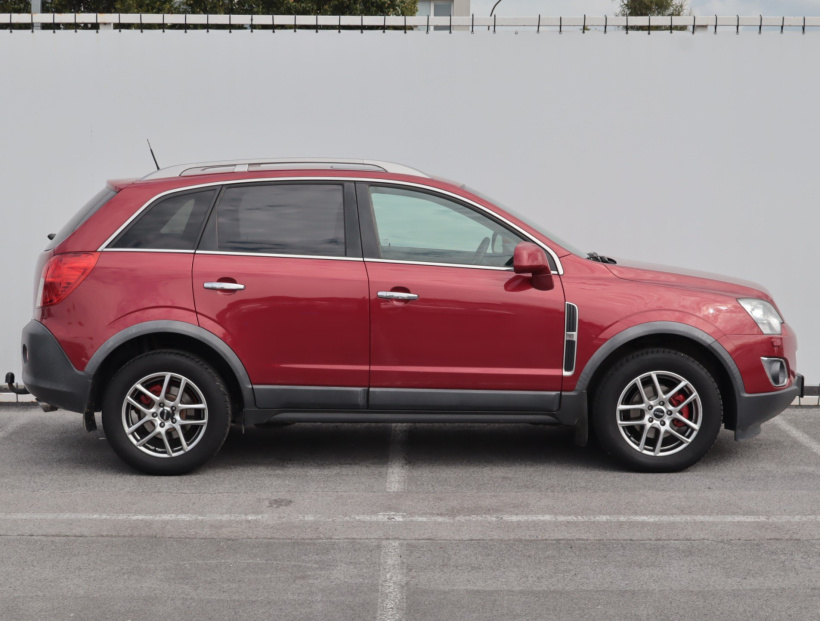 Opel Antara, 2014