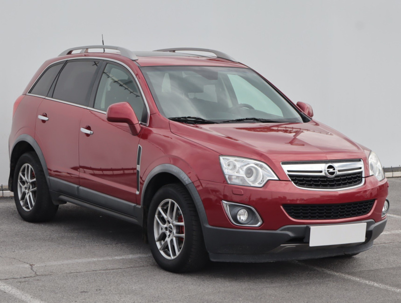 Opel Antara, 2014