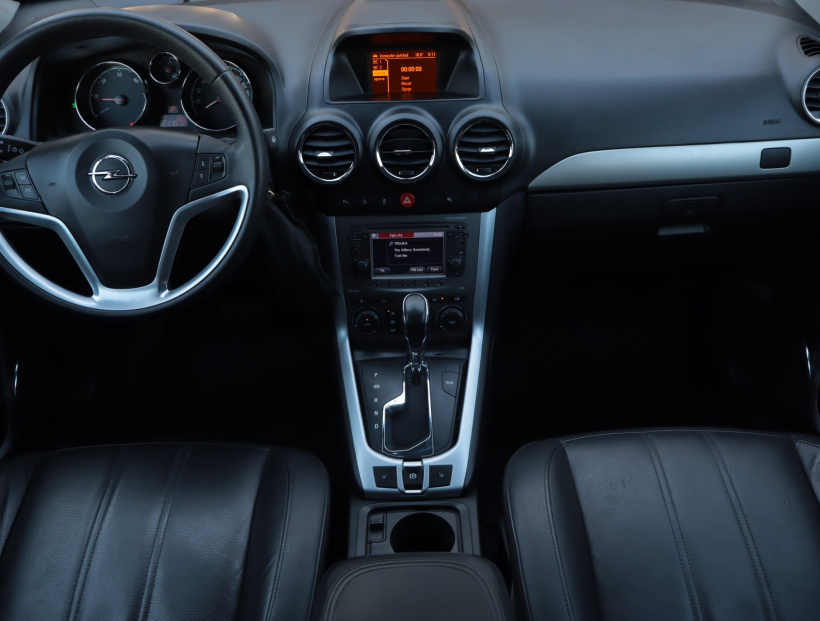 Opel Antara, 2014