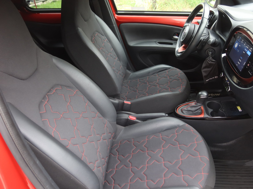 Toyota Aygo X, 2022