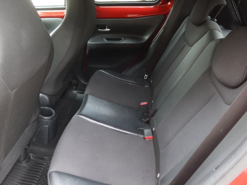 Toyota Aygo X, 2022