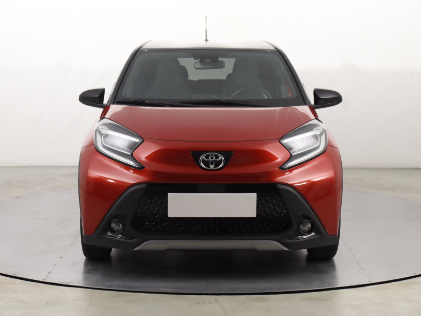 Toyota Aygo X, 2022