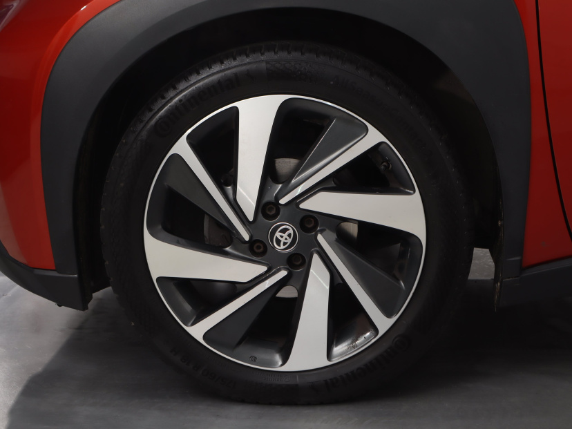 Toyota Aygo X, 2022