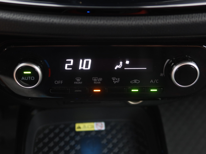 Toyota Aygo X, 2022