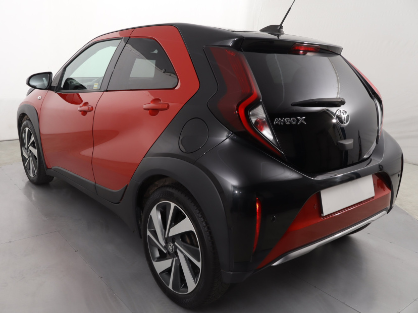 Toyota Aygo X, 2022