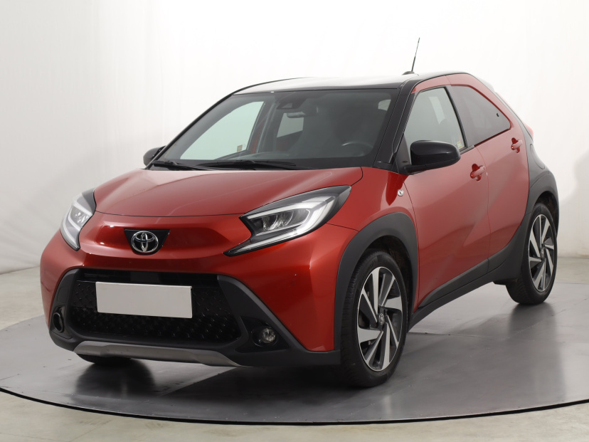 Toyota Aygo X, 2022