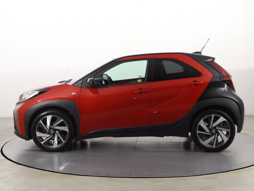 Toyota Aygo X, 2022