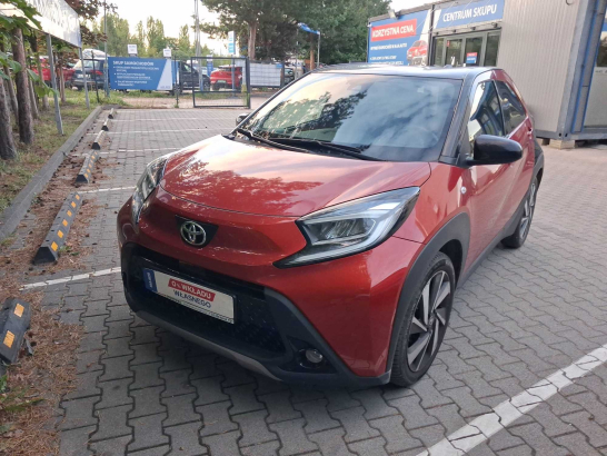 Toyota Aygo X