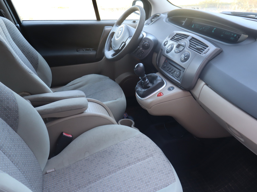 Renault Scenic, 2007