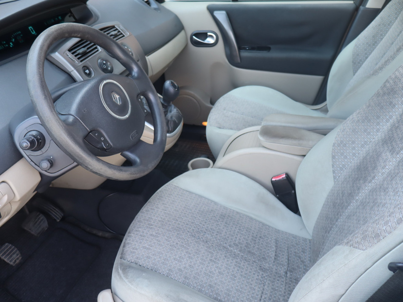 Renault Scenic, 2007