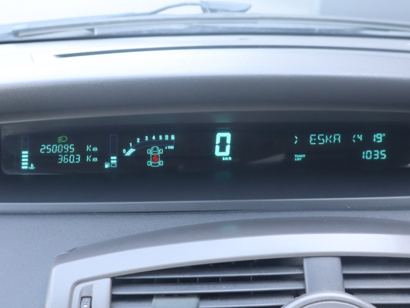 Renault Scenic, 2007