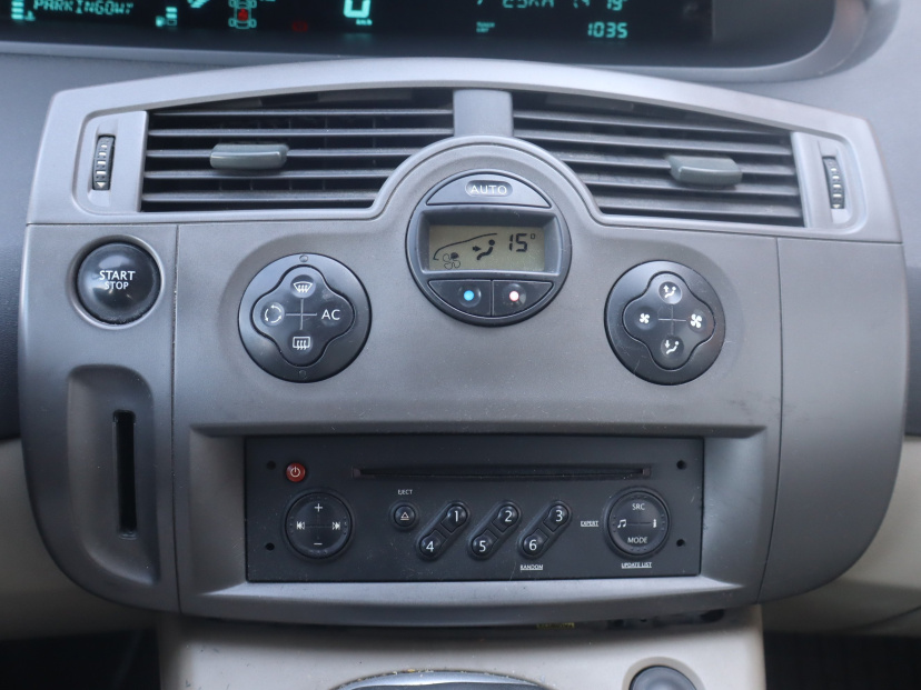 Renault Scenic, 2007