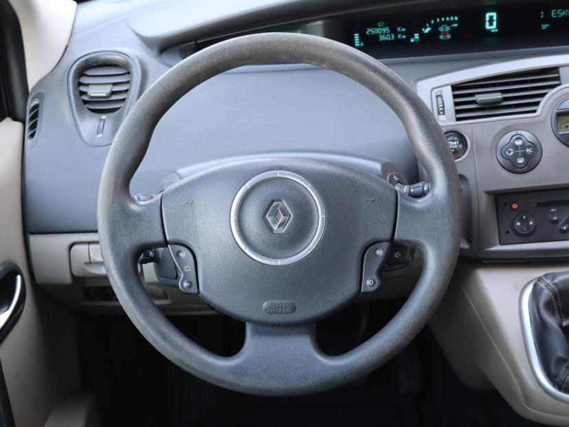 Renault Scenic, 2007