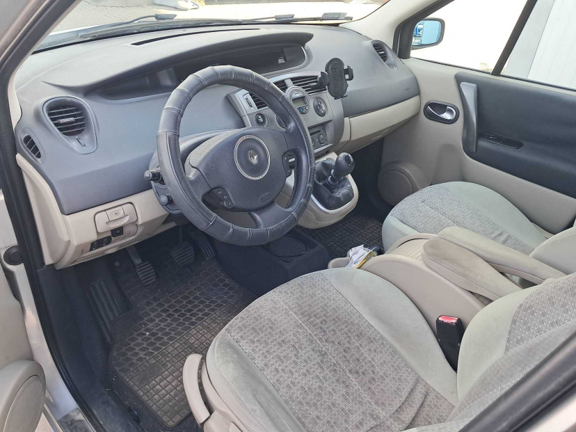 Renault Scenic, 2007