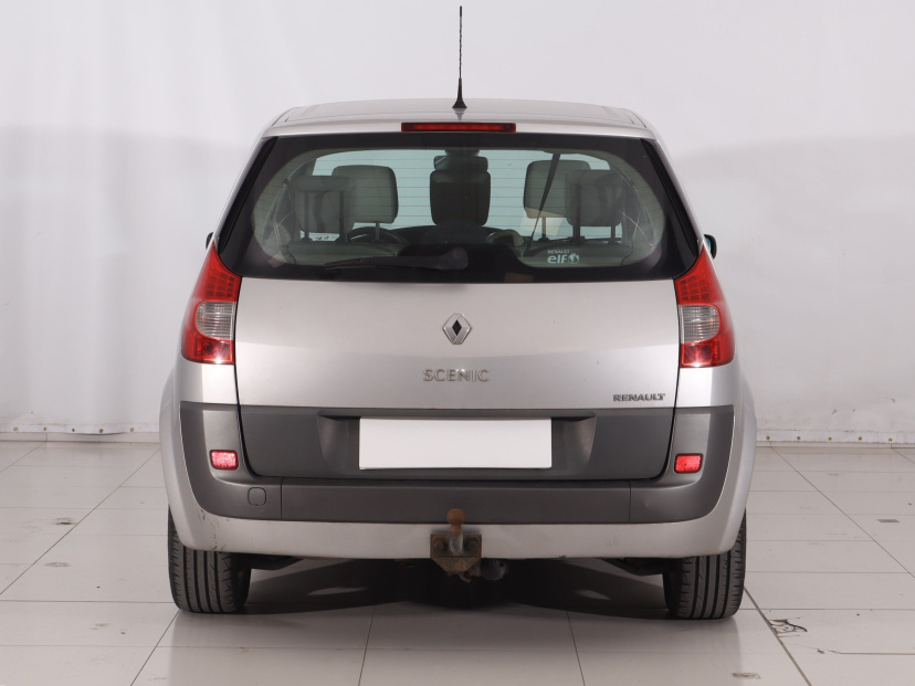 Renault Scenic, 2007