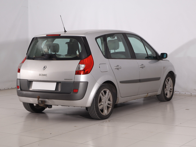 Renault Scenic, 2007
