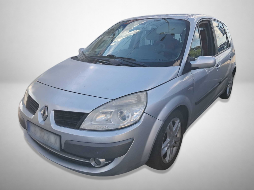 Renault Scenic, 2007