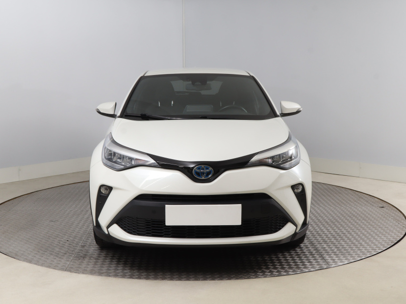 Toyota C-HR, 2021