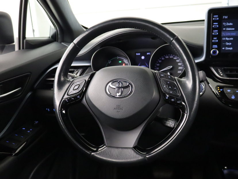 Toyota C-HR, 2021