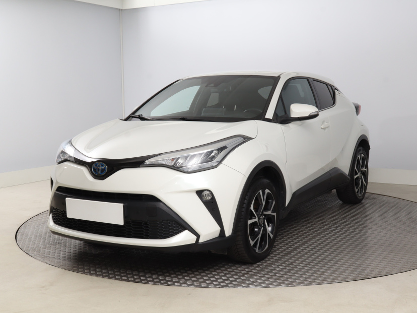 Toyota C-HR, 2021